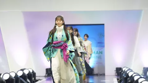Final Show KAO Presents TGC Jakarta 2025 Sangat Istimewa - GenPI.co