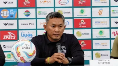 Rudy Eka Priyambada Latih Al Nassr Putri, 1 Atap dengan Cristiano Ronaldo - GenPI.co