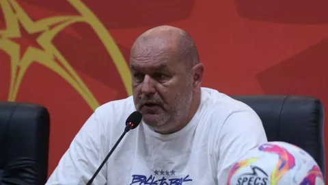 Persib Bandung Dibungkam Port FC, Bojan Hodak Senang - GenPI.co