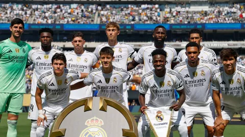 Piala Dunia Antarklub 2025: Jelang Lawan PSG, Real Madrid Minta Keringanan - GenPI.co