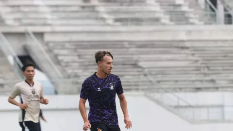 Pedro Matos Jadi Amunisi Baru Persik Kediri, Komposisi Pemain Asing Hampir Lengkap - GenPI.co