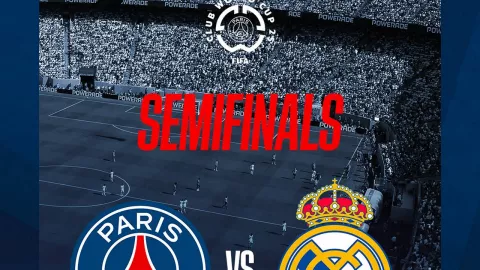 Tembok Kukuh PSG Jadi Tantangan Real Madrid di Piala Dunia Antarklub - GenPI.co