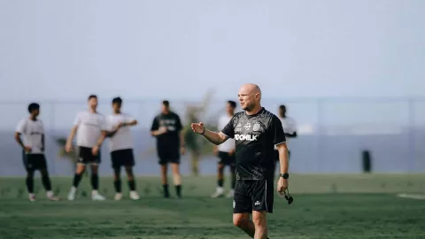 Johnny Jansen Harap 2 Pemain Bali United Dapat Menit Bermain di Timnas - GenPI.co