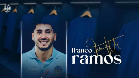 Bek Asal Argentina, Franco Janji Beri yang Terbaik di PSIM Yogyakarta - GenPI.co