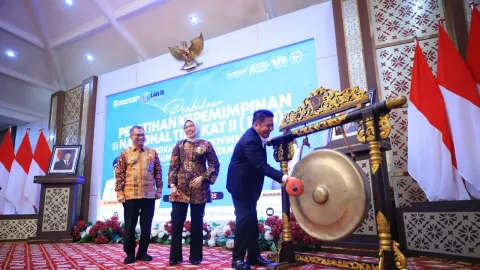 Buka PKN Tingkat II, Gubernur Herman Deru: Pemimpin Harus Solutif, Bukan Sekadar Pemegang Jabatan - GenPI.co