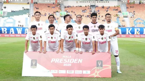 Liga Indonesia All-Star Ditahan Arema FC, Rahmad Darmawan Bersyukur - GenPI.co