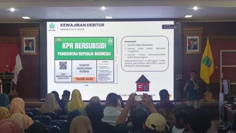 Program Rumah Murah Presiden Prabowo Masuk Majalengka, Cicilan Mulai Rp 1 Jutaan - GenPI.co