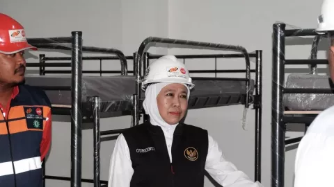 Besok Khofifah Diperiksa, KPK: Jadi Saksi Korupsi Dana Hibah Jatim - GenPI.co