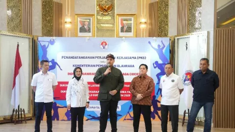 Kemenpora Kucurkan Bantuan Rp420 miliar untuk Pelatnas 13 Cabor - GenPI.co