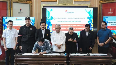 Kemenpora Kucurkan Rp 210 miliar untuk Pelatnas - GenPI.co