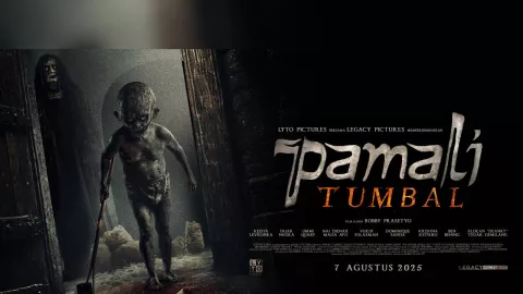 Film Pamali: Tumbal Rilis Trailer, Tuyul dan Kuntilanak Hitam Siap Teror Bioskop - GenPI.co