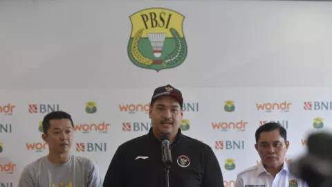 Menpora Dito Dorong Indonesia Jadi Tuan Rumah Piala Sudirman 2027 - GenPI.co