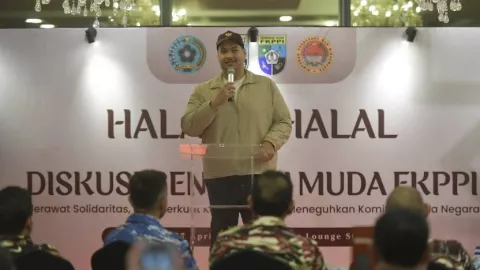 Menpora Dito Puji Diskusi Kebangsaan dari Generasi Muda FKPPI - GenPI.co