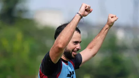 Mauricio Souza Percaya Jordi Amat Tak Akan Kesulitan Adaptasi di Persija - GenPI.co