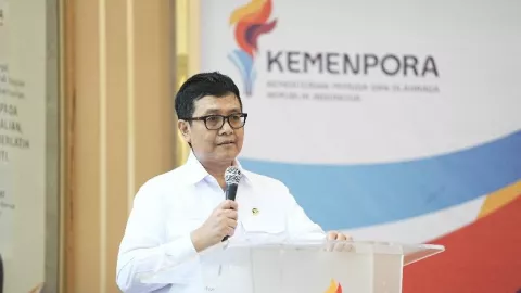 BPK RI Beri Apresiasi Kemenpora Atas Komitmen Tata Kelola Keuangan yang Baik - GenPI.co