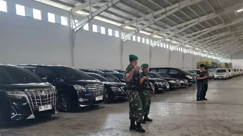 72 Mobil Disita dari Sritex, Kejagung: Diduga Hasil Tindak Pidana - GenPI.co