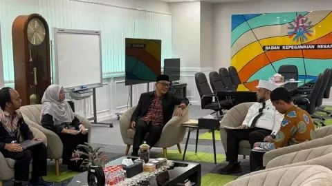 Helmi Hasan Lobi BKN RI, Minta ASN Bengkulu Tak Netral Pilkada 2024 Diampuni - GenPI.co