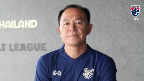 Bukan Malaysia, Indonesia dan Vietnam Jadi Sorotan Thailand di Piala AFF U-23 - GenPI.co