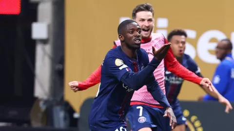 Jika PSG Juara Piala Dunia Antarklub, Ousmane Dembele Layak Raih Ballon d'Or - GenPI.co