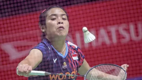 Comeback di Japan Open, Gregoria Tak Mau Terburu Target - GenPI.co