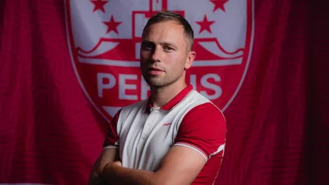 Persis Solo Rekrut Bek Eks Ajax dan FC Twente - GenPI.co
