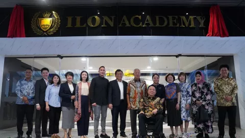 ILON Academy Gelar Soft Opening di BSD City, Pendidikan Dasar Berstandar Internasional - GenPI.co