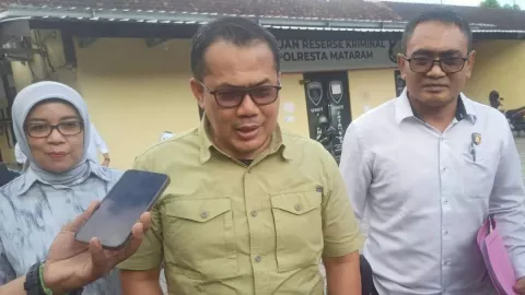 Kepala Biro Ekonomi Setda NTB Tersangka Korupsi Masker Covid-19, Ini Perannya - GenPI.co