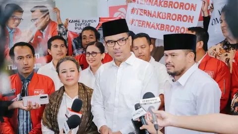 Bro Ron Sebut Kaesang Pangarep Bisa Kalah di Pemilihan Ketum PSI - GenPI.co