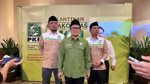 Cak Imin Pastikan Rekening Penerima Bansos yang Main Judi Online Ditutup - GenPI.co