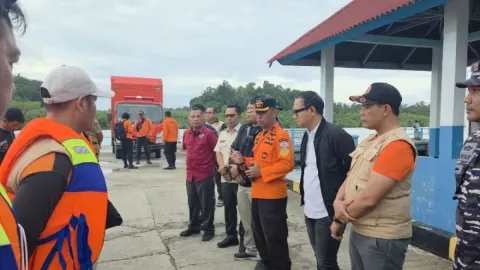 Alhamdulillah, Semua Korban Kapal Terbalik di Mentawai Ditemukan Selamat - GenPI.co