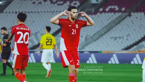 Klasemen Grup A Piala AFF U-23 2025: Indonesia di Puncak, Malaysia Merana - GenPI.co