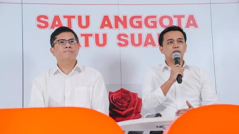 PSI Belum Pastikan Gambar Gajah Jadi Logo Baru, Bakal Dijelaskan Ketum Terpilih - GenPI.co