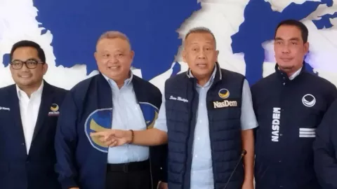 NasDem Sebut IKN Bisa Ditetapkan Jadi ibu Kota Kalimantan Timur Agar Tak Mangkrak - GenPI.co