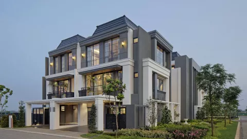 Sinar Mas Land Rilis The Armont Residence, Ruang Terbuka Hijau Terbaru - GenPI.co