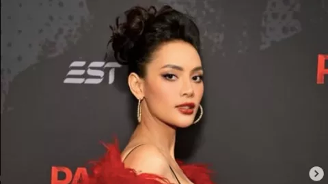 Beri Maaf, Erika Carlina Doakan Nathalie Holscher Sehat - GenPI.co