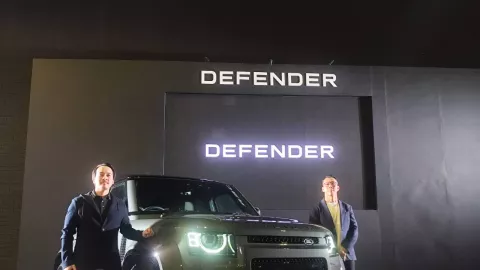 Defender Octa, Ketangguhan yang Mewah dan Berani - GenPI.co