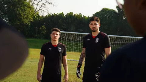 2 Pemain Asing eks PSS Sleman Gabung Malut United, Ada Kiper Tangguh - GenPI.co