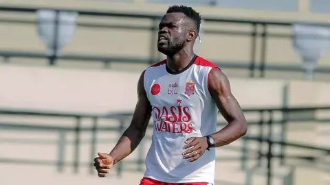 Eks Striker PSIS Tak Setengah Hati, Ingin Beri Banyak Gol untuk Persijap Jepara - GenPI.co