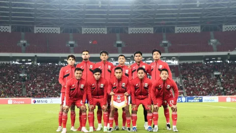 Lawan Thailand Laga Hidup dan Mati Timnas Indonesia U-23, Kata Aji Santoso - GenPI.co