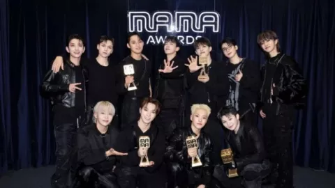 Seventeen Gelar Tur Dunia September 2025, Dimulai di Seoul - GenPI.co