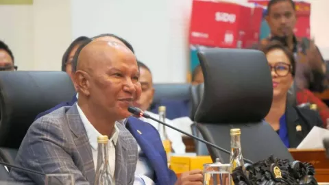 Said Abdullah Pede Pembangunan IKN Tidak Akan Pernah Mangkrak - GenPI.co