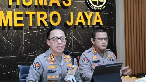 Polda Metro Gandeng Inafis RSCM & Apsifor Usut Kasus Kematian Diplomat Kemlu - GenPI.co