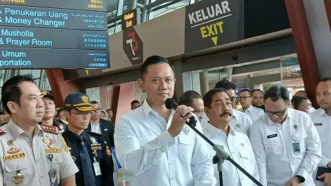 All Indonesia Permudah Akses Imigrasi hingga Bea Cukai, Uji Coba di 3 Bandara - GenPI.co