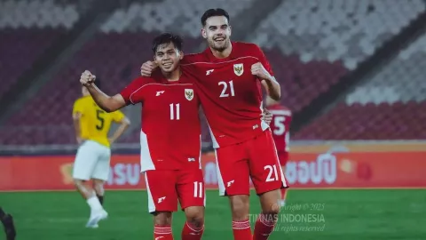 Selamatkan Timnas Indonesia, Jens Raven Puncaki Top Skor Piala AFF U-23 - GenPI.co