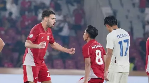 Bungkam Thailand, Timnas Indonesia U-23 Pertahankan Rekor Manis - GenPI.co