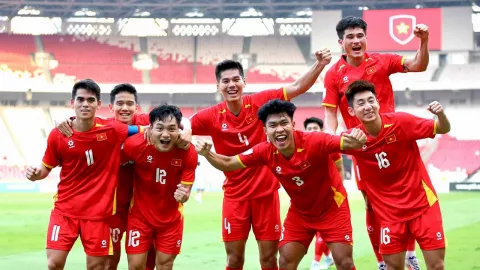 Lawan Timnas Indonesia U-23, Pengamat Vietnam Bongkar Kelemahan Negaranya - GenPI.co