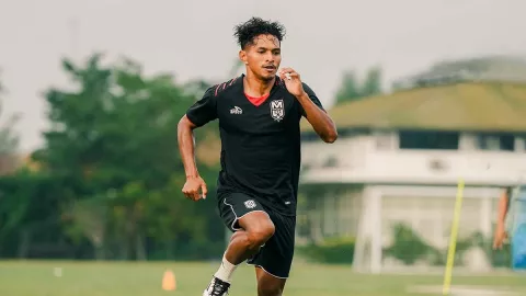 Abduh Lestaluhu Adaptasi Cepat, Ingin Bawa Malut United Juara Super League - GenPI.co
