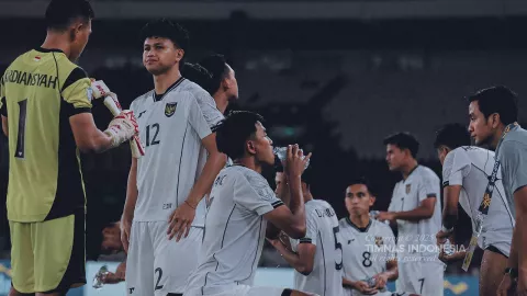 Gagal Juara Piala AFF U-23, Timnas Indonesia Dikritik Legenda - GenPI.co