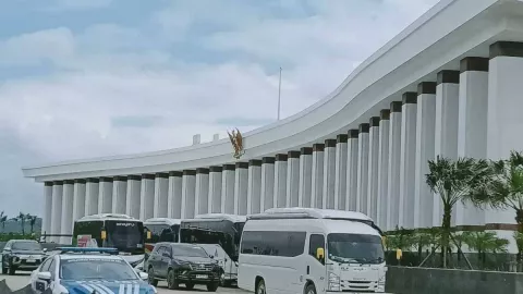 Basuki Hadimuljono Sebut Sudah Ada Ribuan Pegawai Pindah ke IKN di Kaltim - GenPI.co