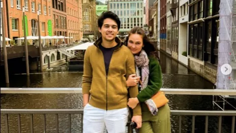 Pernikahannya Diramaikan Sheila On 7, Luna Maya: Mimpi Jadi Kenyataan - GenPI.co